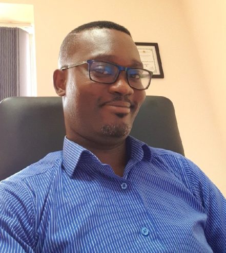 Nathaniel Asare